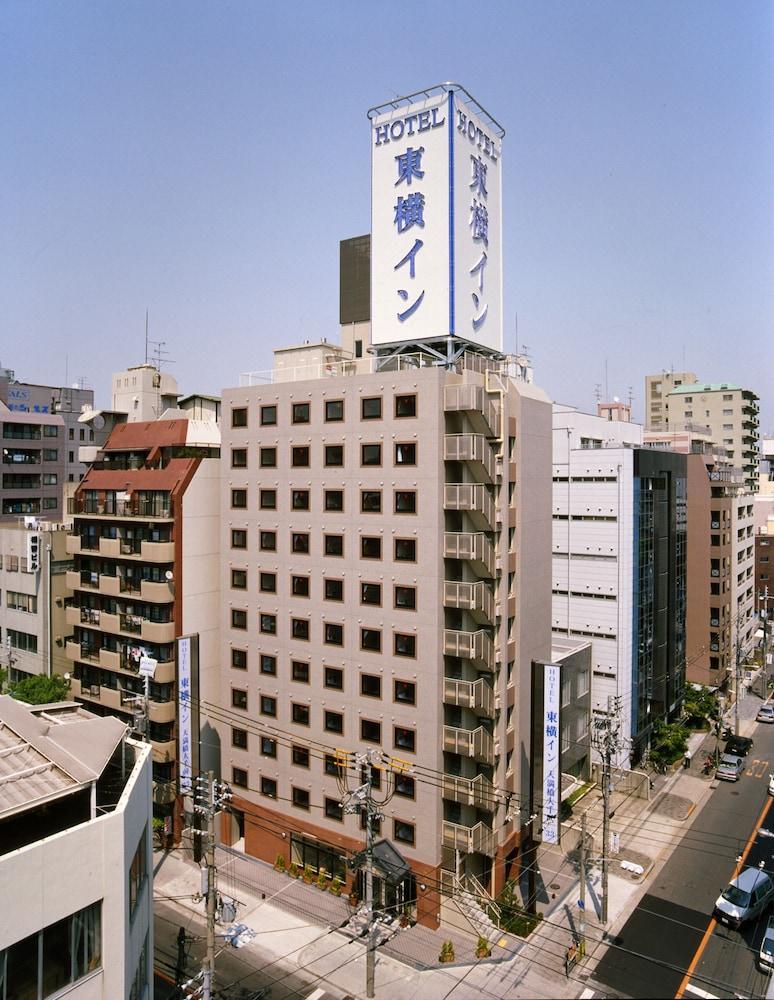 Toyoko Inn Osaka Temmabashi Otemae Ngoại thất bức ảnh
