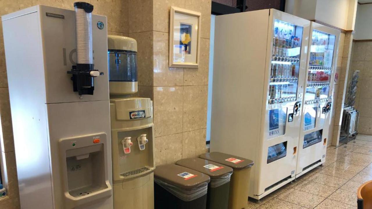 Toyoko Inn Osaka Temmabashi Otemae Ngoại thất bức ảnh