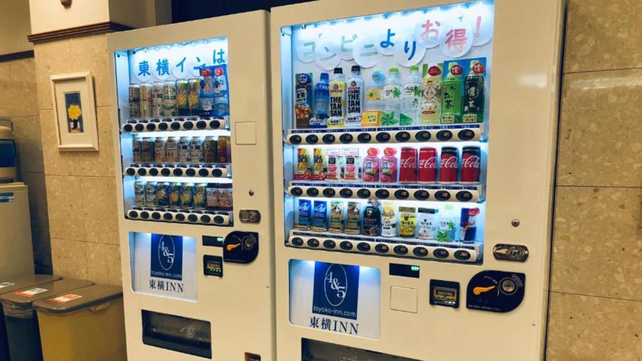 Toyoko Inn Osaka Temmabashi Otemae Ngoại thất bức ảnh