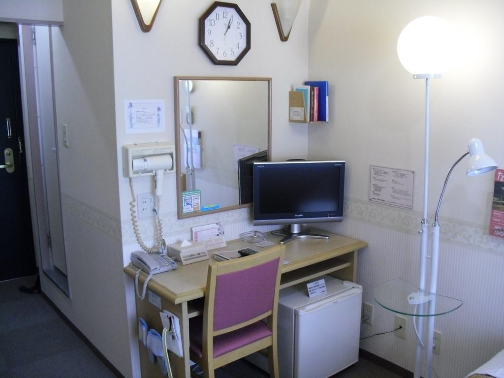 Toyoko Inn Osaka Temmabashi Otemae Ngoại thất bức ảnh